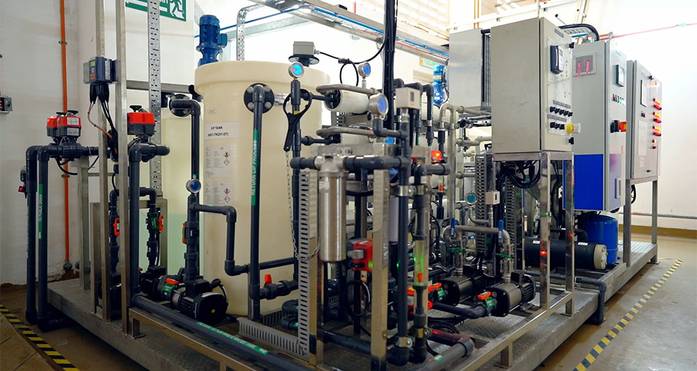 Waste Water Treatment System Rental Unit 1 Waste Water Treatment System Rental Unit 1